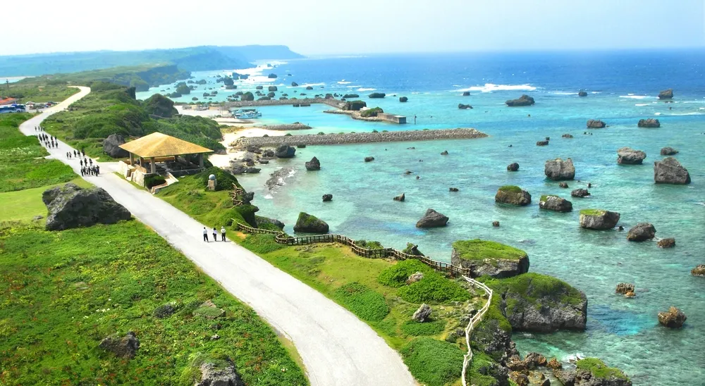 Okinawa Japonia