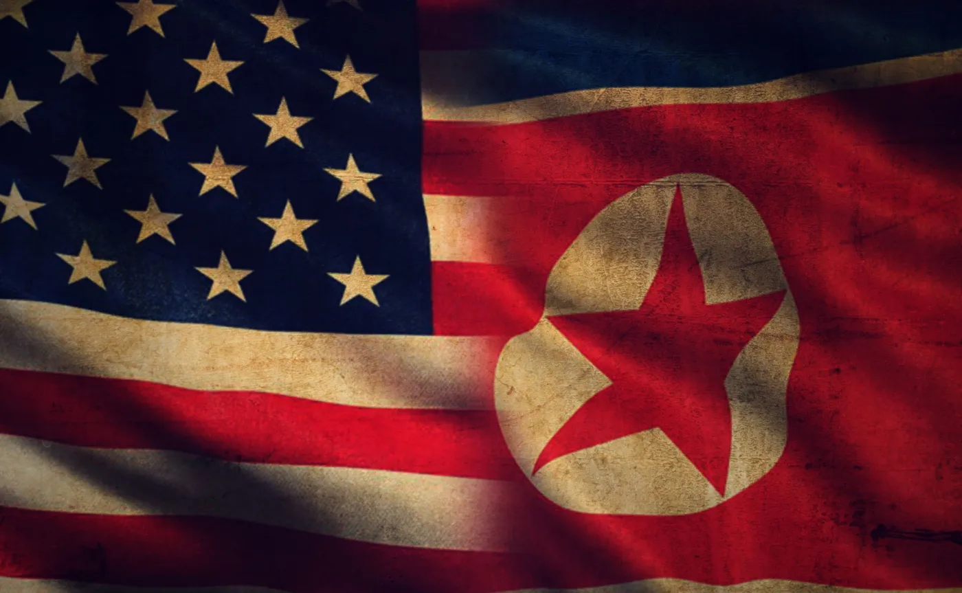 USA nakładają sankcje na firmy z Chin i Rosji za handel z Koreą Północną