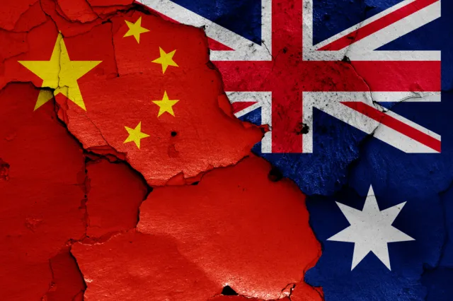 Australijska gospodarka jest zależna do eksportu z Chin. Nie pomoże dywersyfikacja źródeł dostaw