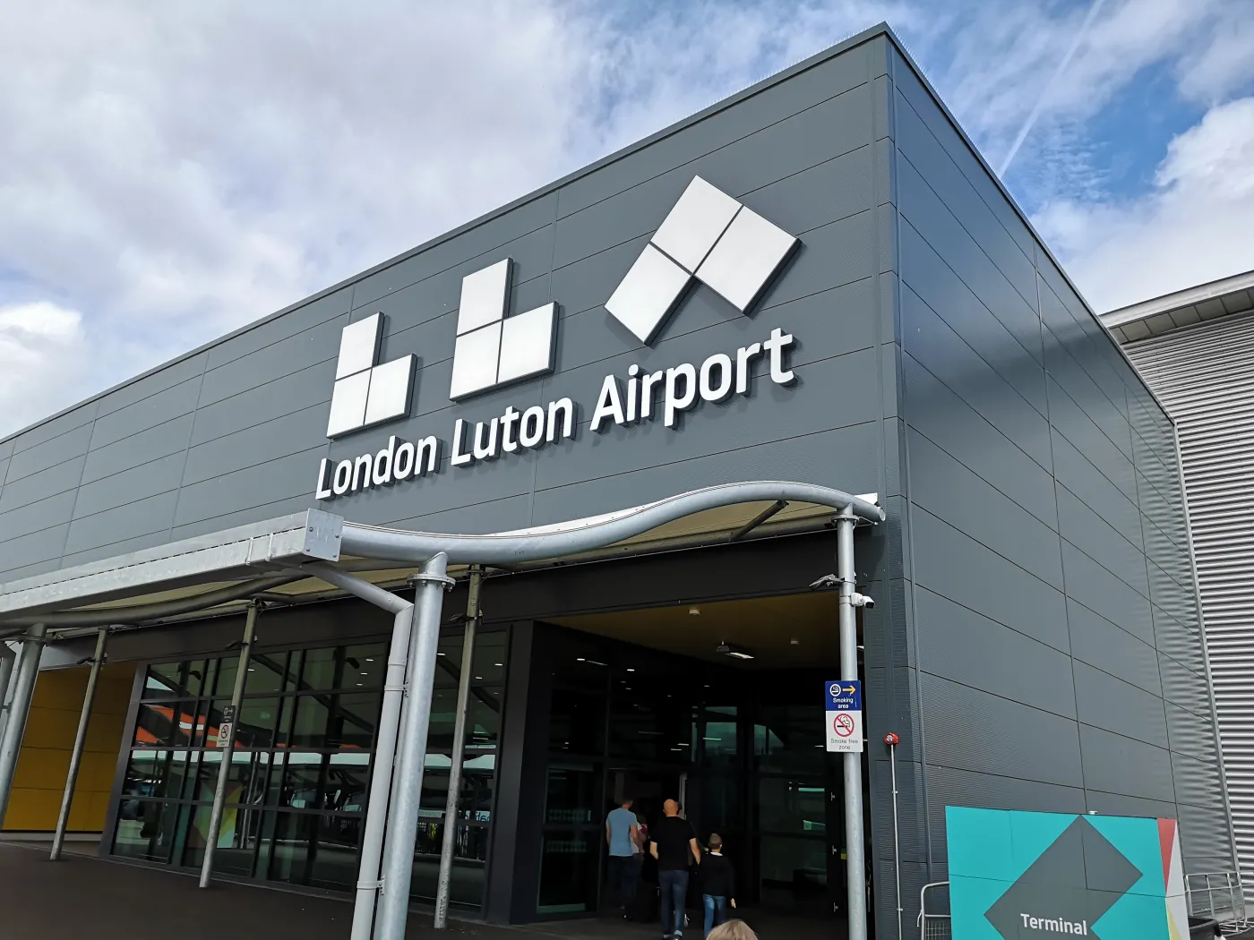 Lotnisko w Luton