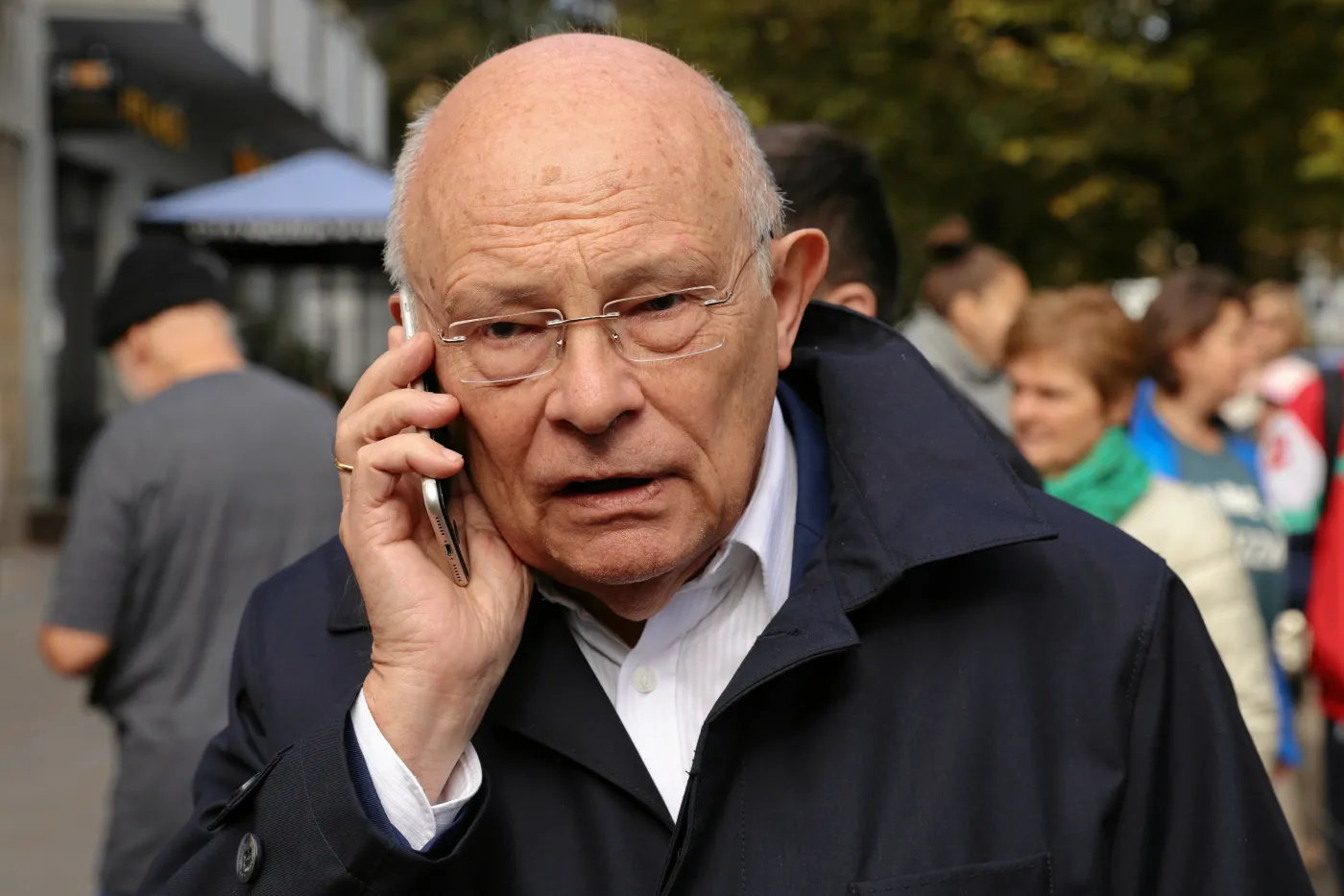 Marek Borowski 
