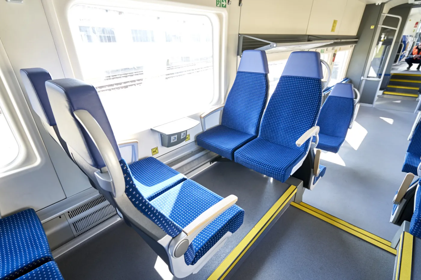 Pesa Link dla NEB