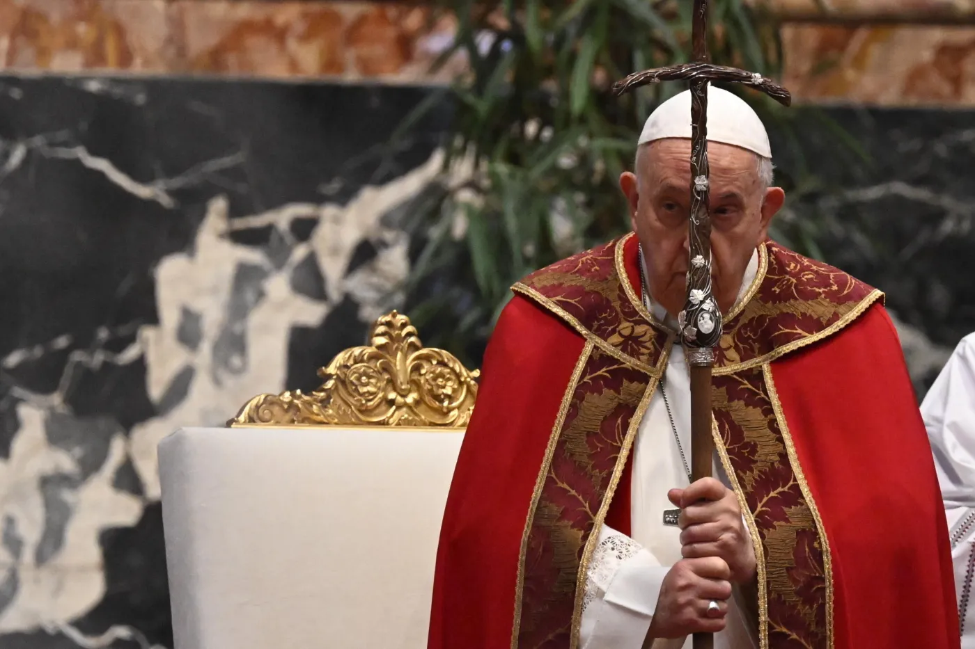 Papież Franciszek 