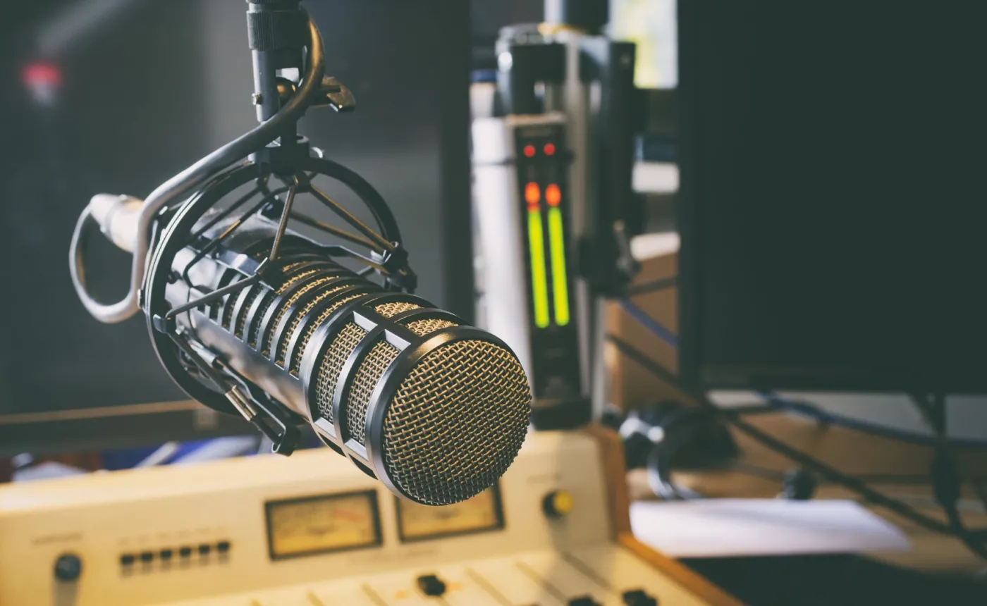 Dziennikarz radiowy zastrzelony w czasie audycji