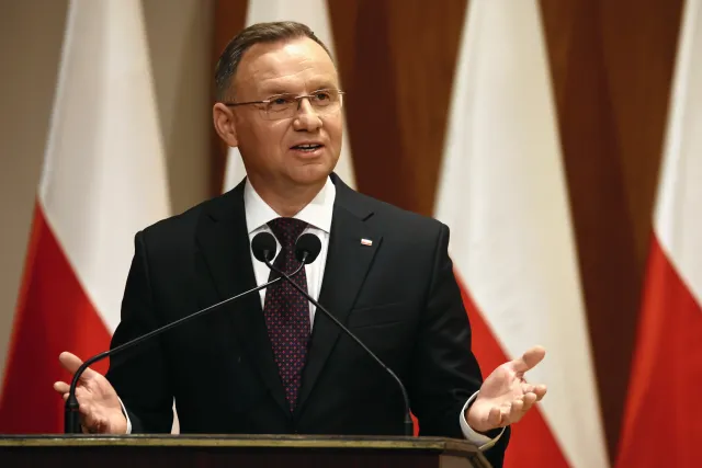 Komu Andrzej Duda powinien powierzyć misję tworzenia rządu? [SONDAŻ DGP I RMF]