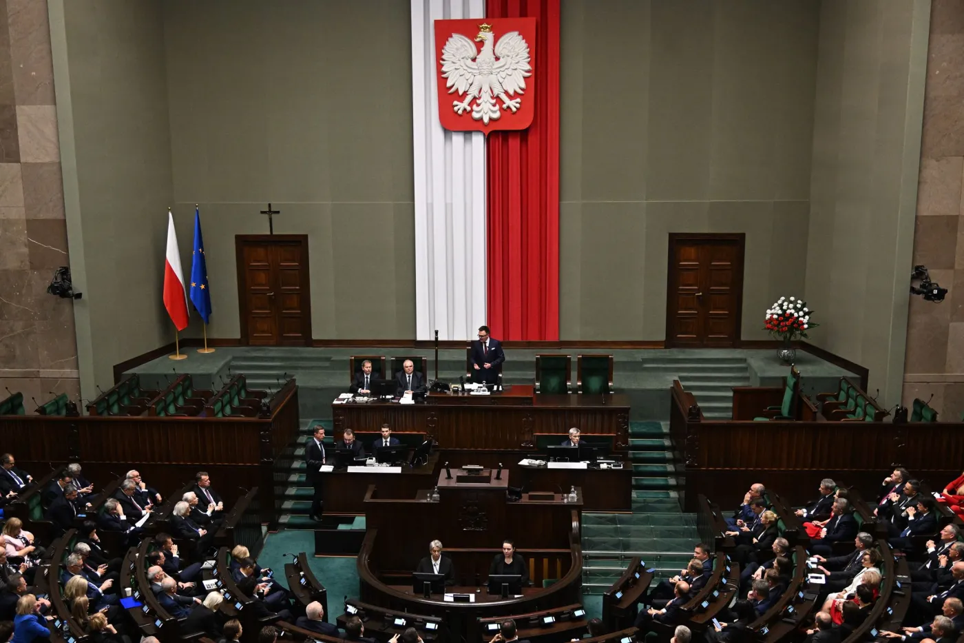 Szefowa KRS: Sejm nie może odwołać żadnego członka Krajowej Rady Sądownictwa