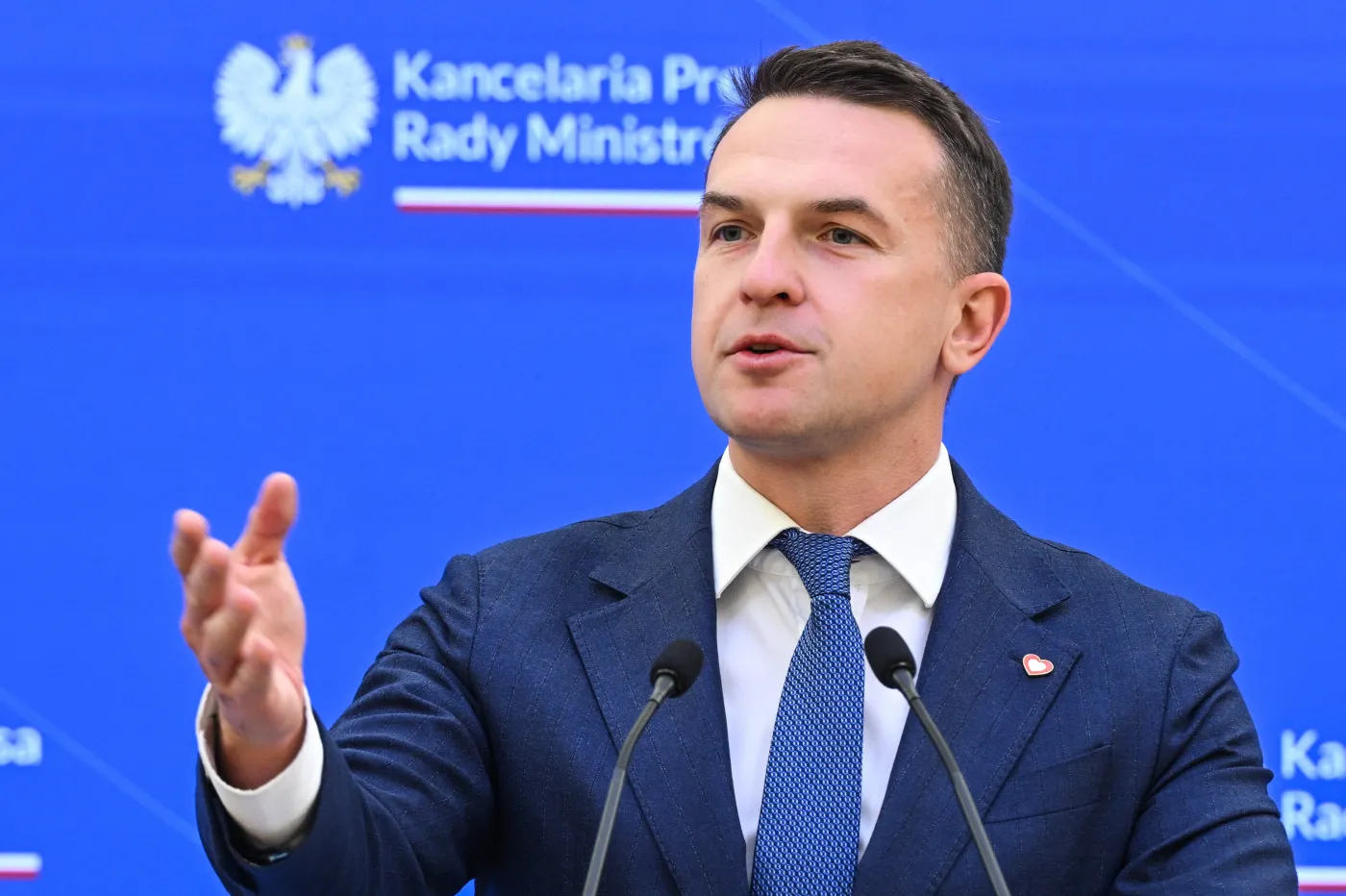 Szłapka nie zostawia suchej nitki na PiS. " Zamach Kaczyńskiego na Polskę"
