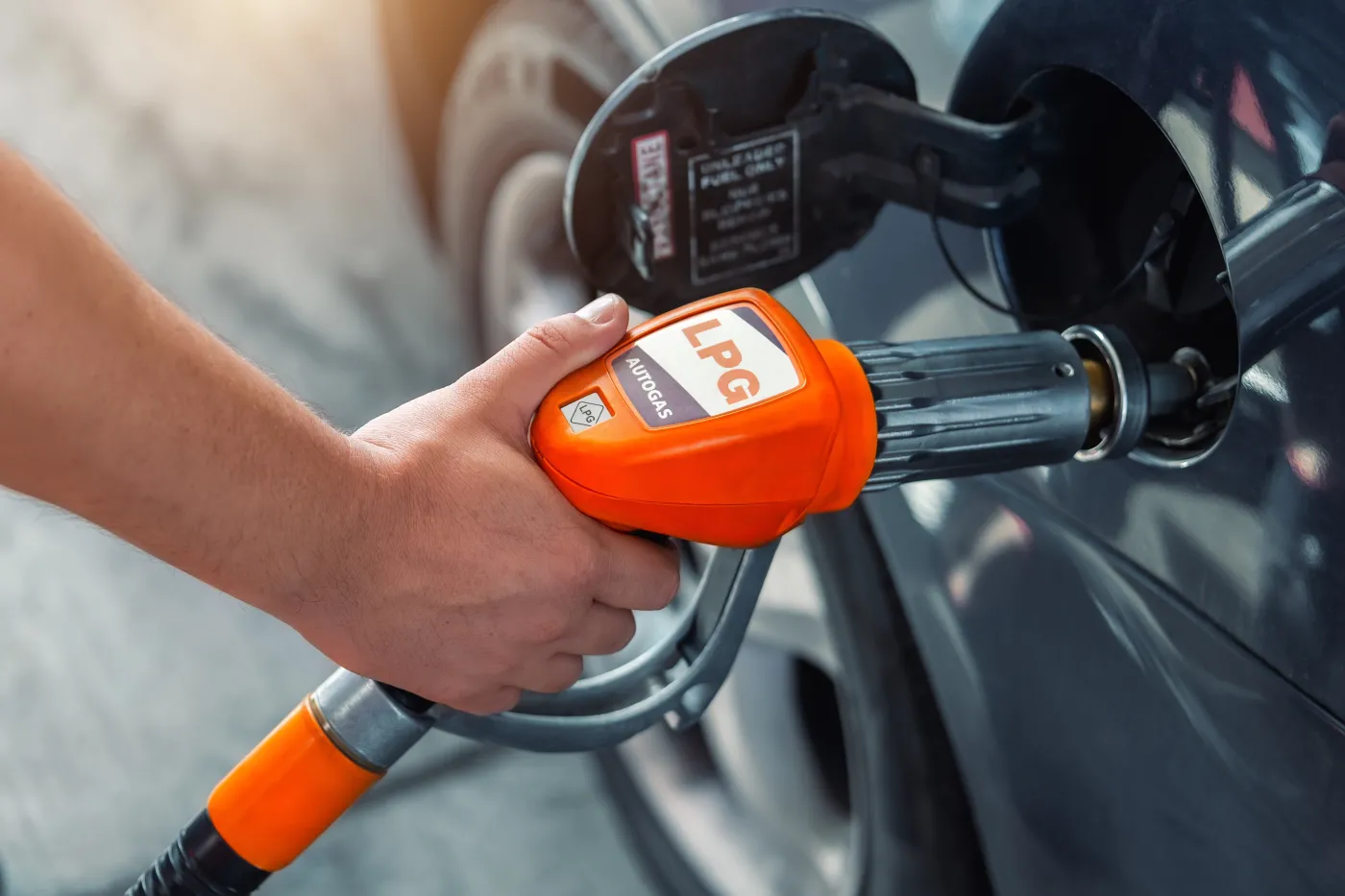 To koniec rosyjskiego LPG w Europie. Co to oznacza dla kierowców i cen?