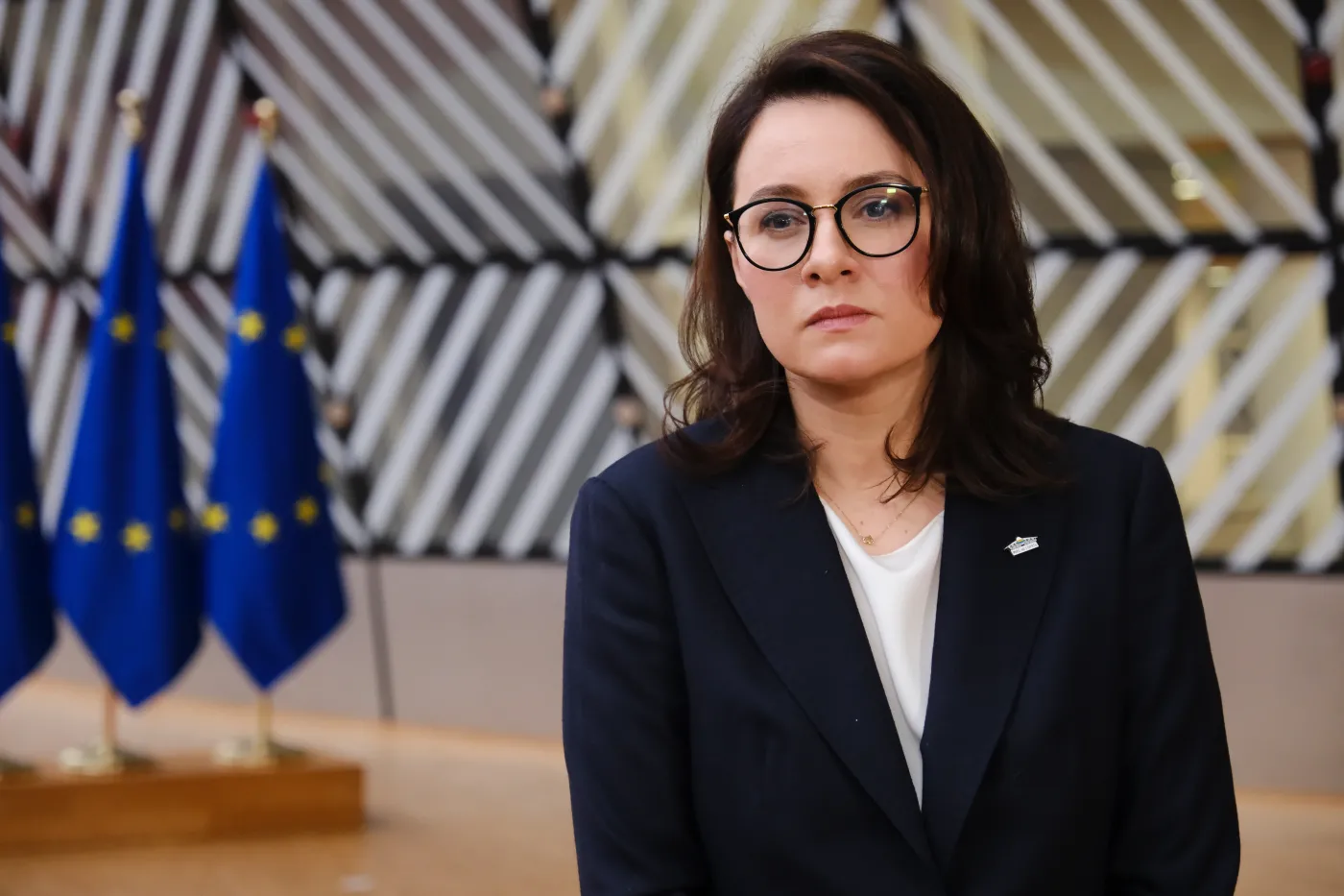 Wstrzymanie blokady na przejściu w Medyce. Wicepremier Ukrainy: To istotna poprawa sytuacji