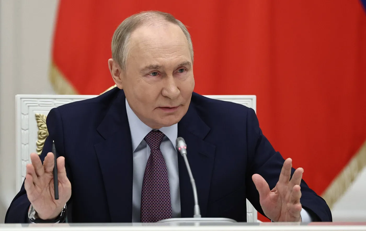 Macki Putina sięgają coraz głębiej. Czegoś takiego nie było od 100 lat