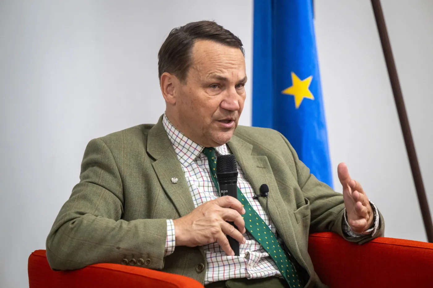 Śmierć Andrzeja Leppera. Szef MSZ wskazuje, kto jest odpowiedzialny