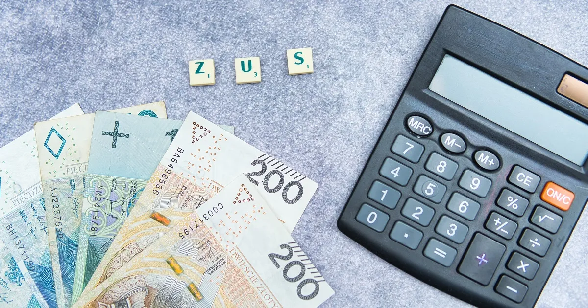 zus emerytura gotówka pieniądze kalkulator
