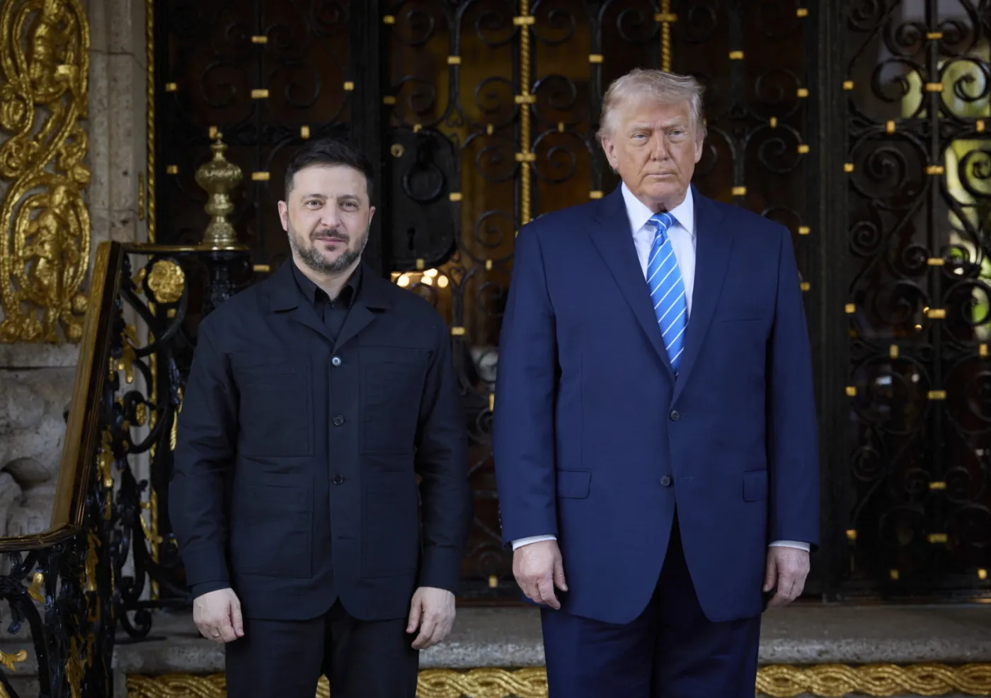 Zełenski uniknął "zasadzki", ale przełomu nie ma. Trump naciska ws. żądania Putina
