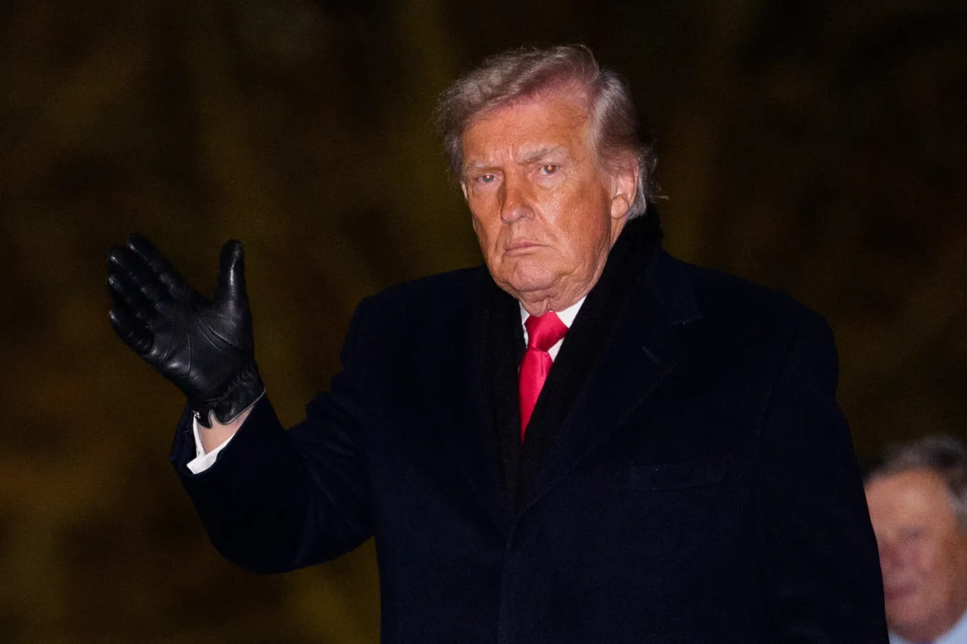 Trump w amoku prowokacji. Uderzał w Europę raz za razem