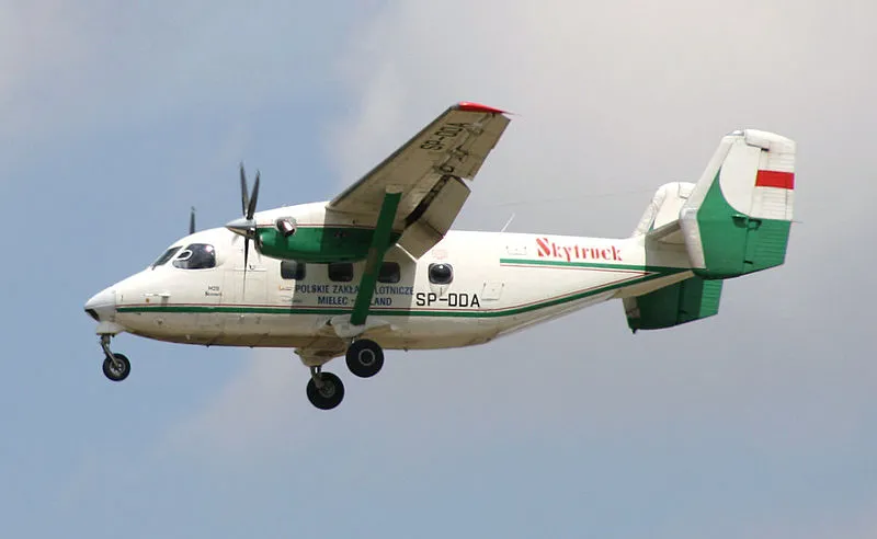 PZL M28 Skytruck