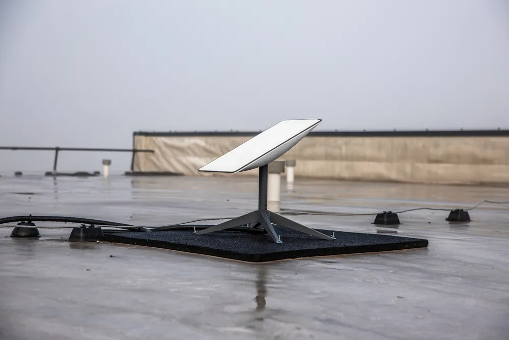 starlink antena