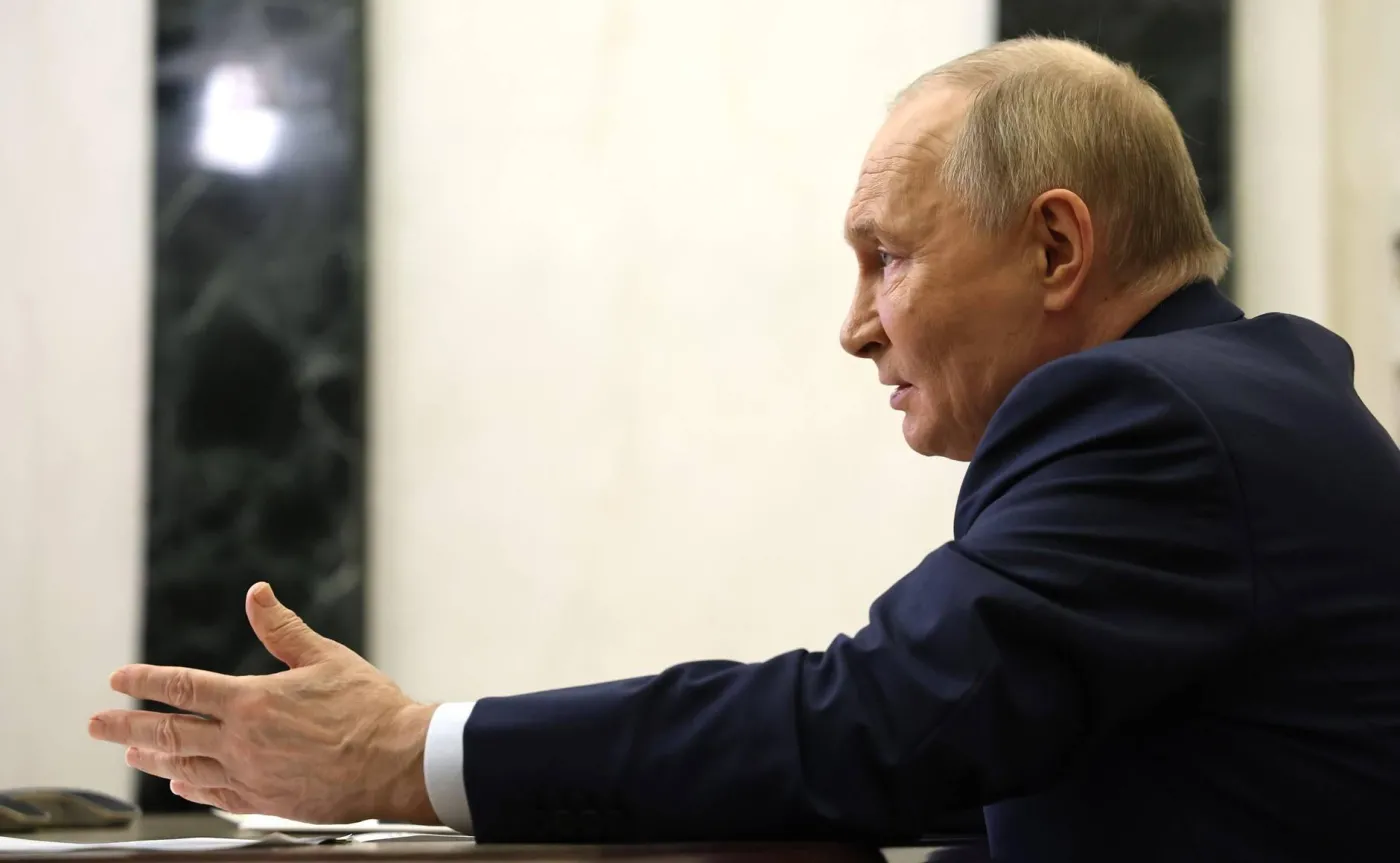 Władimir Putin pod specjalną ochroną. Rosną obawy o zamach