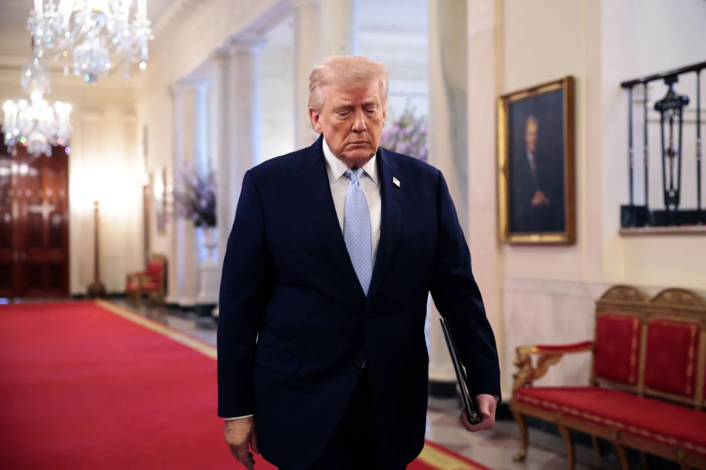 Trump zapędził się w kozi róg. W sprawie Ormuzu zostały mu dwie złe opcje
