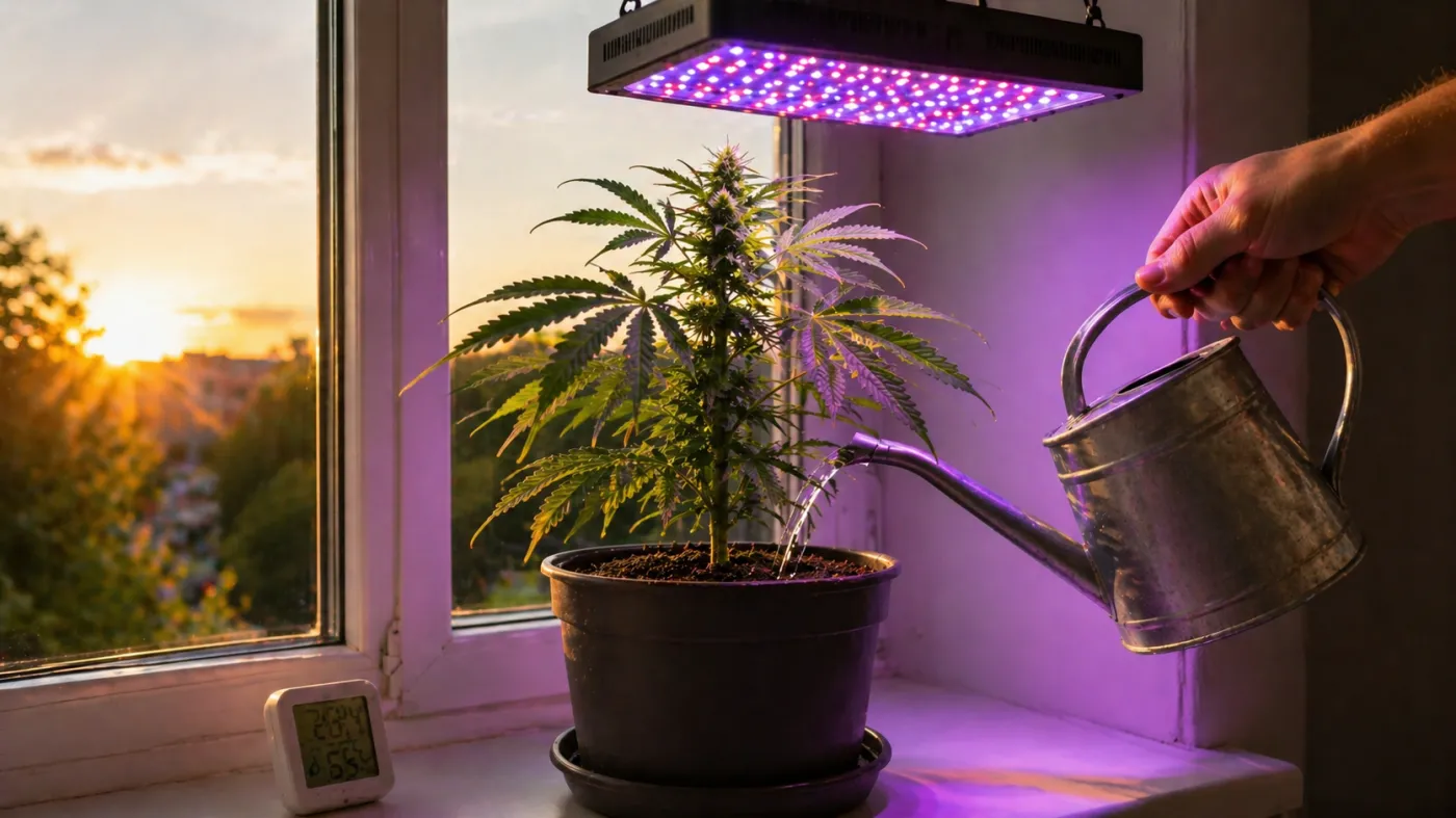 Legalizacja marihuany w Polsce 2026: jedna roślina i do 15 g suszu. Na tę zmianę czekało wielu