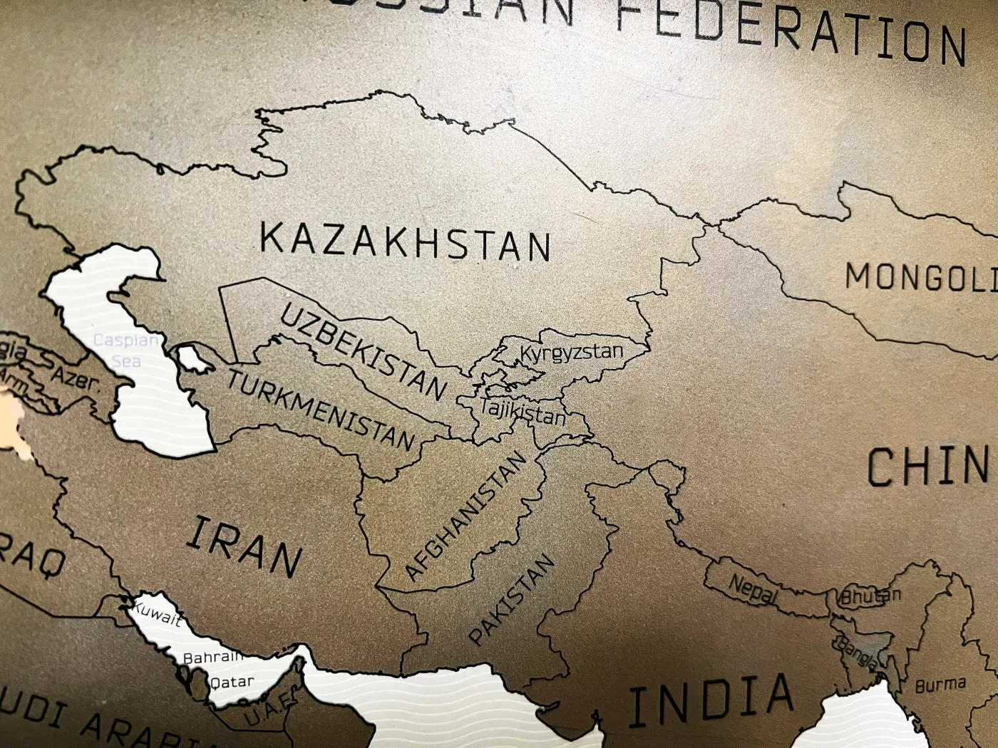 Kazachstan: możliwe ogromne złoże ropy i gazu. Nawet 4,7 mld ton surowców