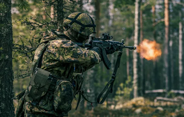 Wojna z Rosją. Tak mogą wyglądać pierwsze dni. Odtajnili dokument