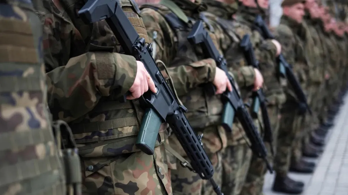 Wezwania do wojska dla blisko 250 tysięcy Polaków