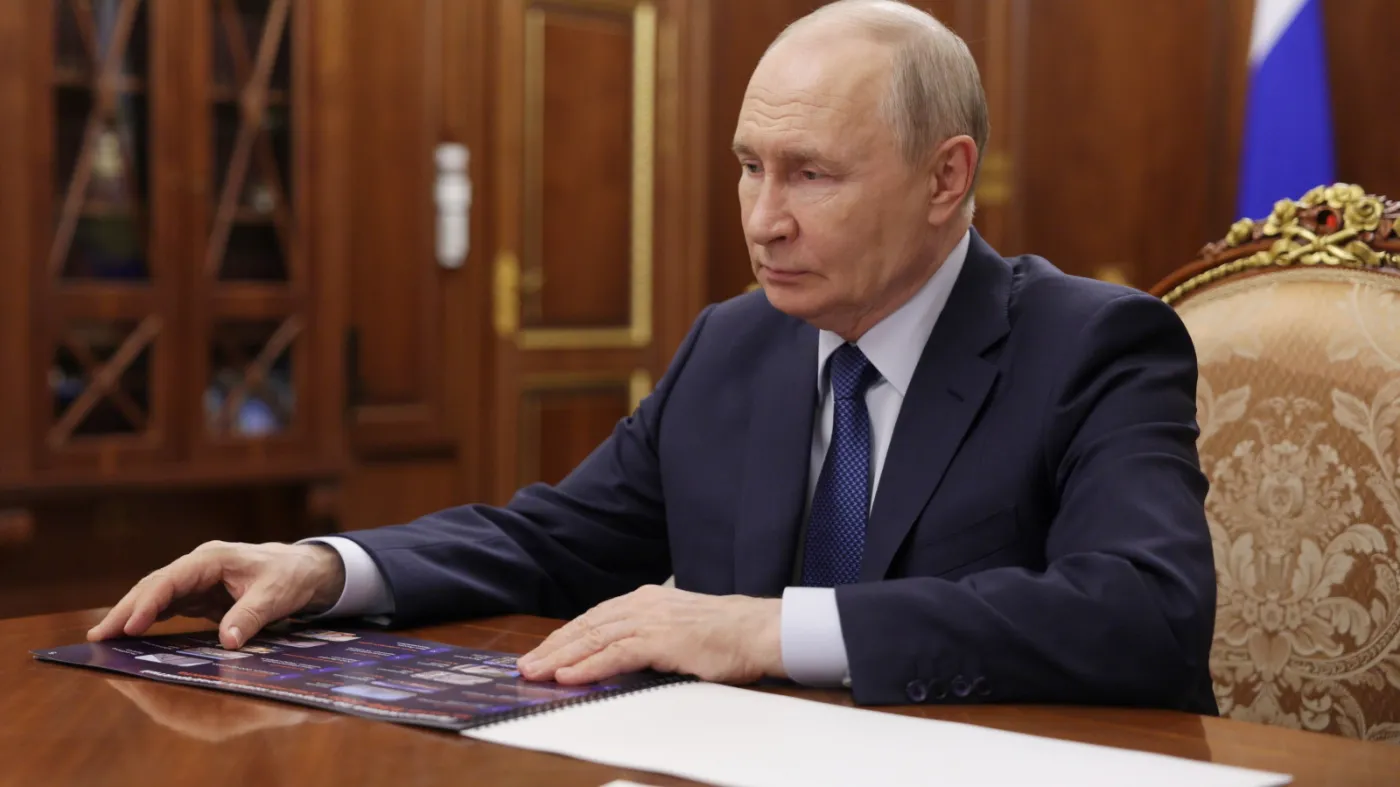 Władimir Putin