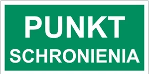 Punkt Schronienia