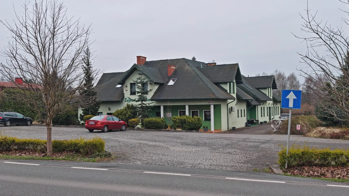 Zajazd u Daniusi