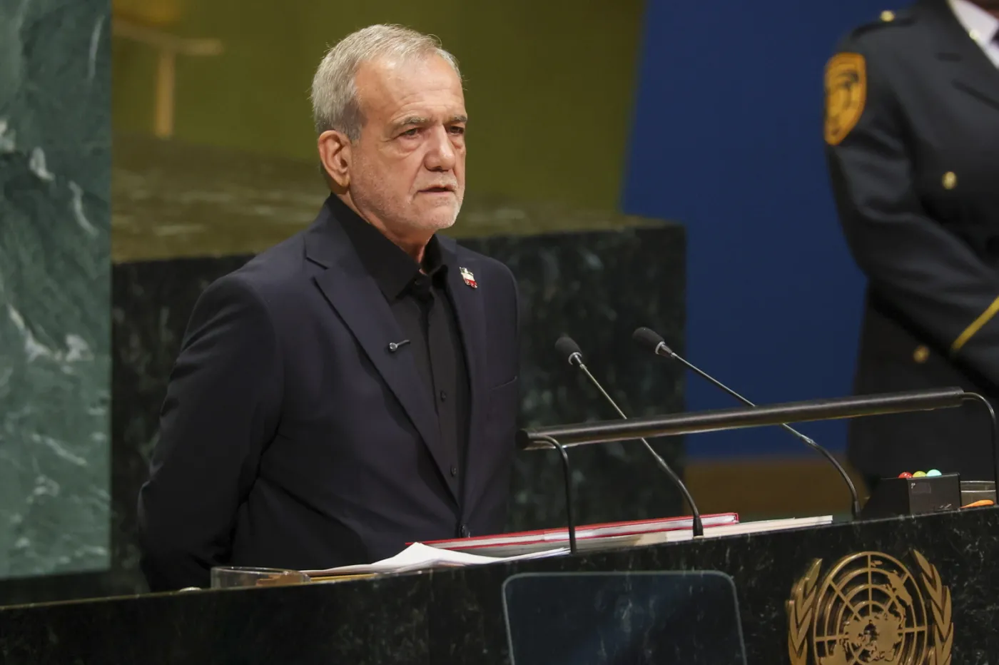 General Debate of the 81st session of the United Nations General Assembly - Day 2