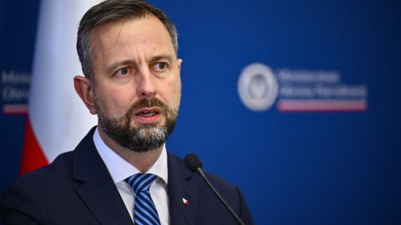 Wojsko pilnie przeprowadzi "mały przegląd strategiczny". Szef MON: Niektórzy chcą zamykać oczy i uszy, a my reagujemy