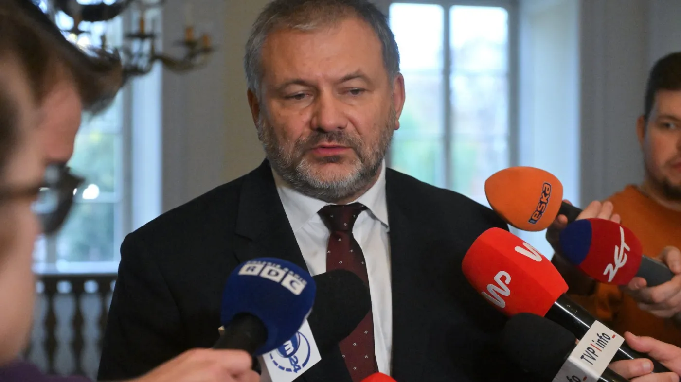 Prokurator generalny Waldemar Żurek: zamach na TK dzieje się już od kilku lat