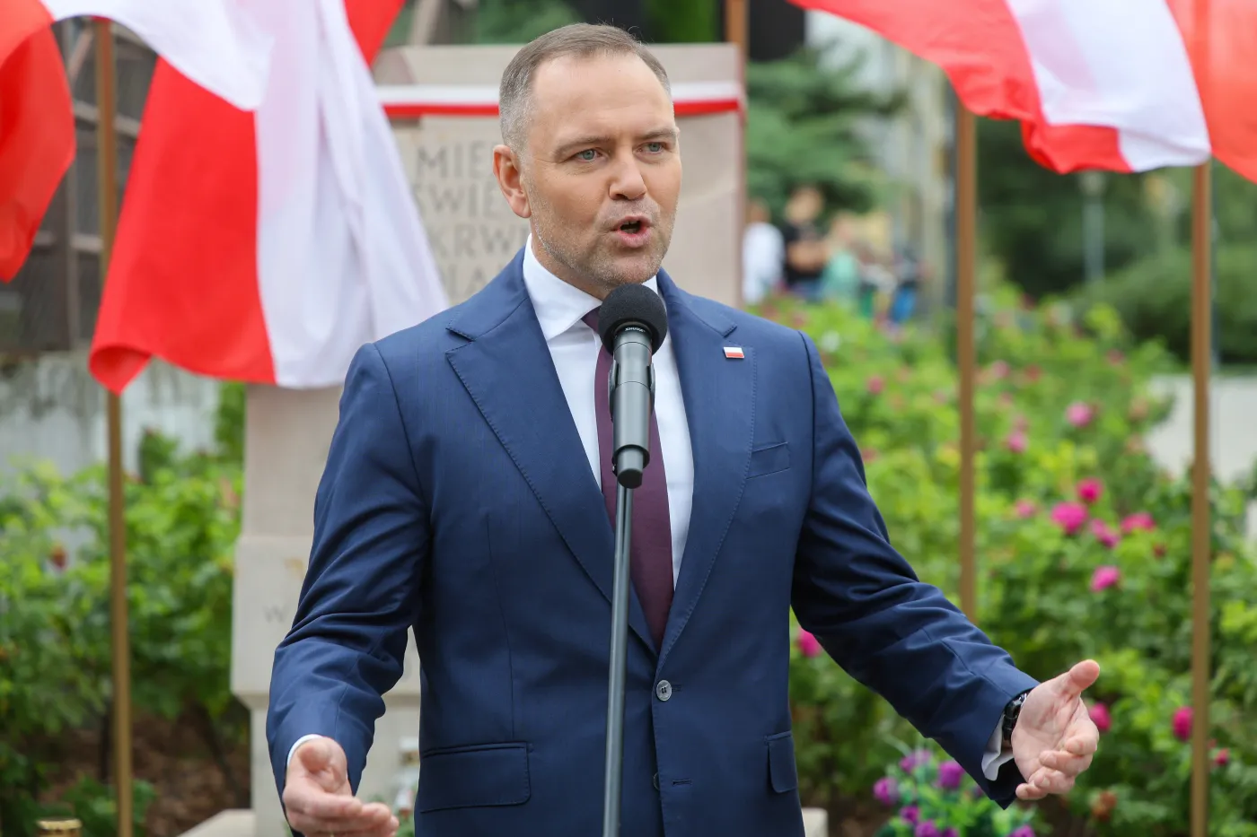 Jaką politykę wschodnią przyjmie prezydent Karol Nawrocki?