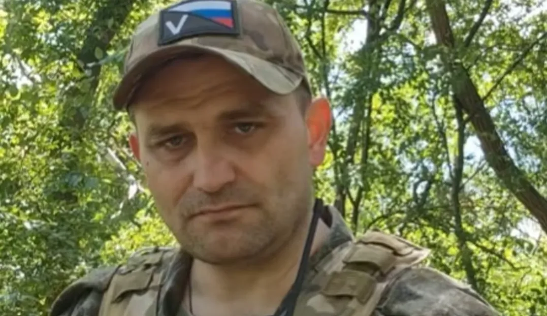 Polak na Donbasie