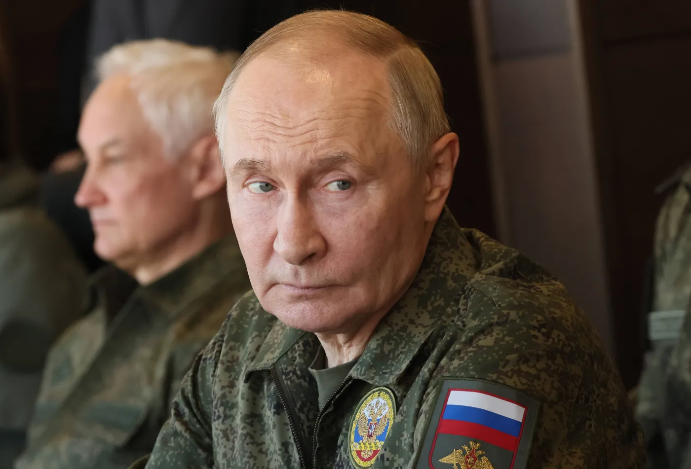 Krwawy plan Putina. Stawia wszystko na jedną kartę