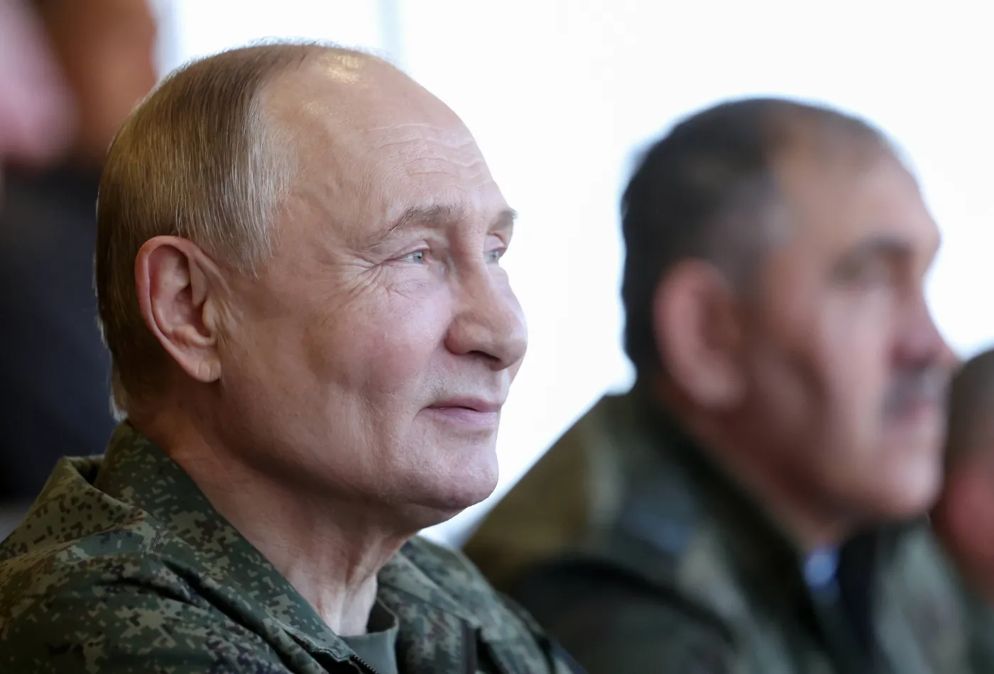 Władimir Putin