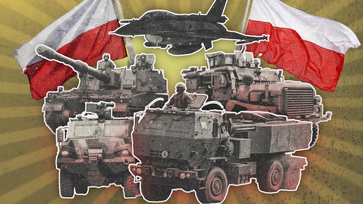 W taki sposób daleko nie zajedziemy? Polska wydaje miliardy na wojsko, ale grosze na innowacje