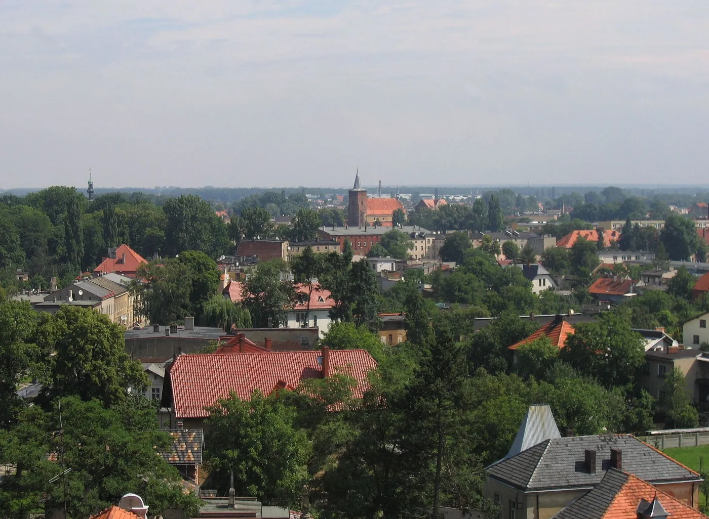 Krotoszyn fot. Izabela Bartoś 