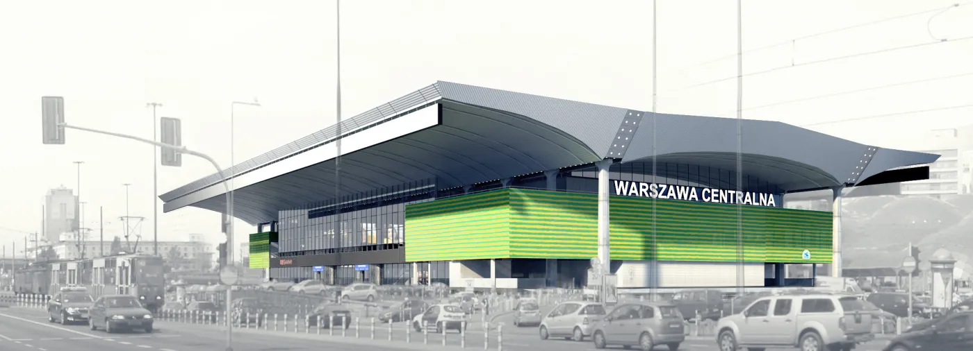 Warszawa: Dworzec Centralny wyprzedaje się na aukcji