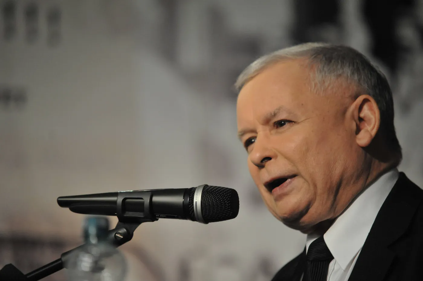 Kaczyński: dobrze że Euro było, ale skończyło się kompletną klęską
