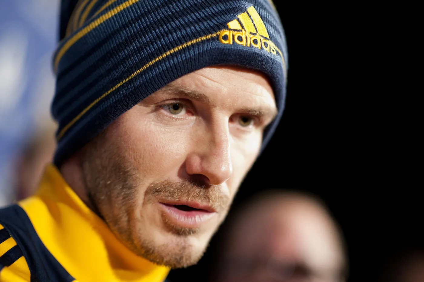 David Beckham