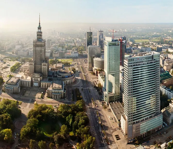 Remont biblioteki na Koszykowej: Mota-Engil ma umowę na 59 mln zł