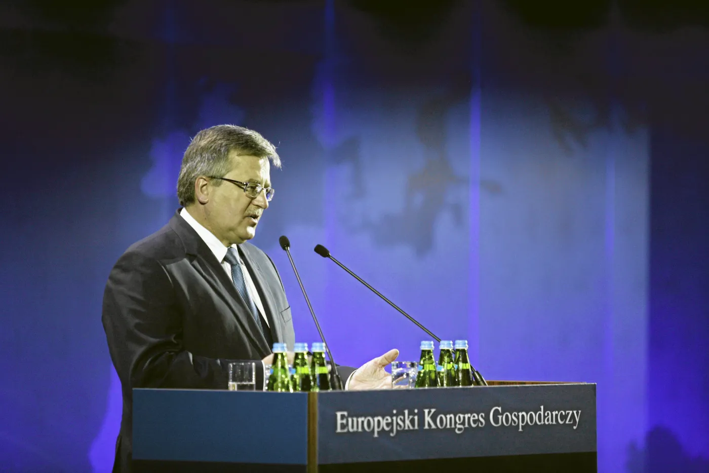 Europejski Kongres Gospodarczy: wielki biznes ponownie z wizytą w Katowicach