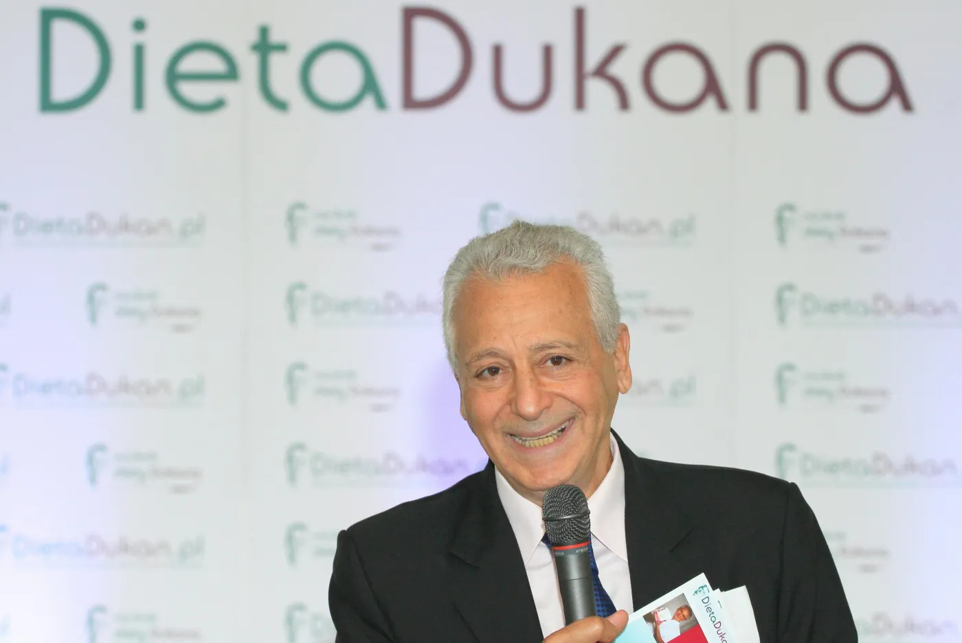 Pierre Dukan: cudotwórca czy hochsztapler? Na pewno sprawny biznesmen