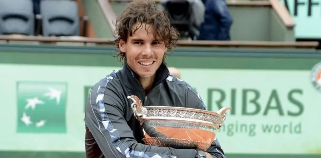 Rafael Nadal 