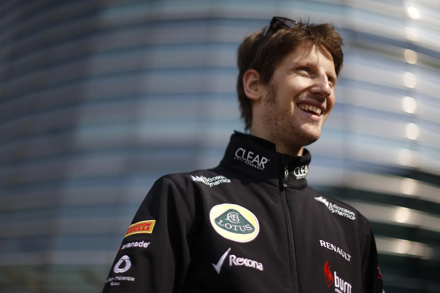 Romain Grosjean