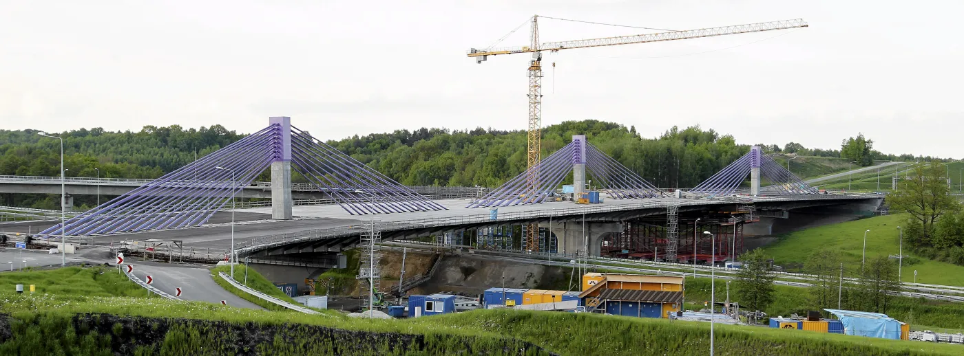 Most w Mszanie, czyli o co chodzi w groteskowym konflikcie na budowie autostrady A1