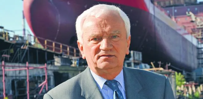 Andrzej Stokłosa nigdy nie był malowanym prezesem Stoczni Gdańsk. Za niezależność wszyscy go cenią