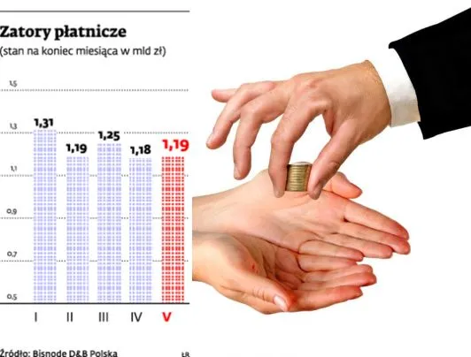 Zatory płatnicze