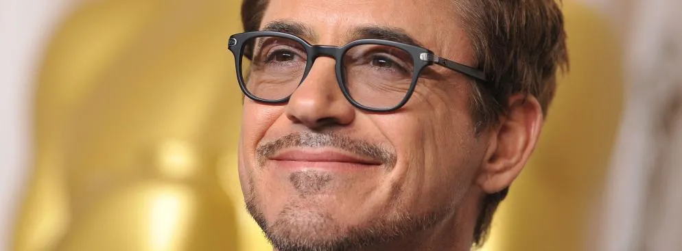 Robert Downey, Jr.